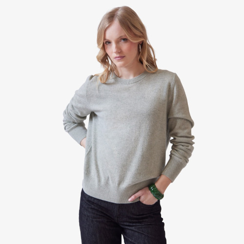 Amelia Crewneck