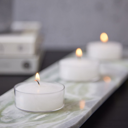 9 Maxi Tealights