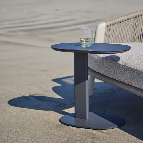 Gova Sofa Table - Anthracite