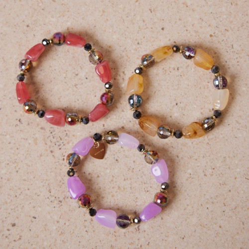 Tamarindo Beaded Bracelet