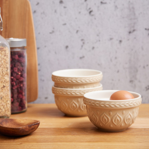 Bakers Bowl Oat -Â Set of 3Â Â Â Â Â Â Â