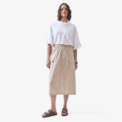 Cargo Pocket Skirt