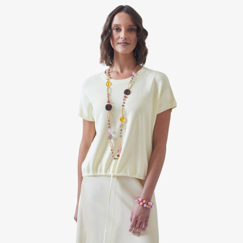 Milano Round Neck Tee