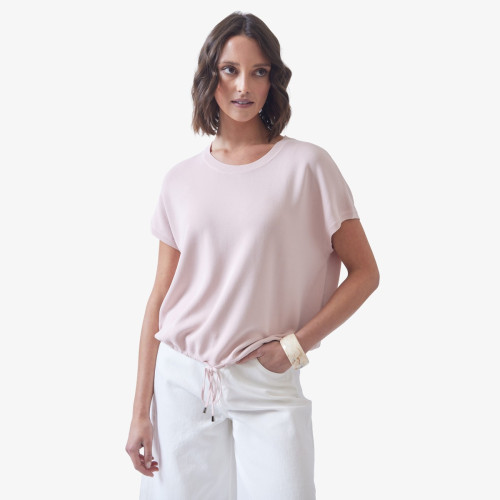 Milano Round Neck Tee