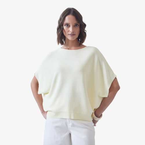 Milano Short Sleeve Top
