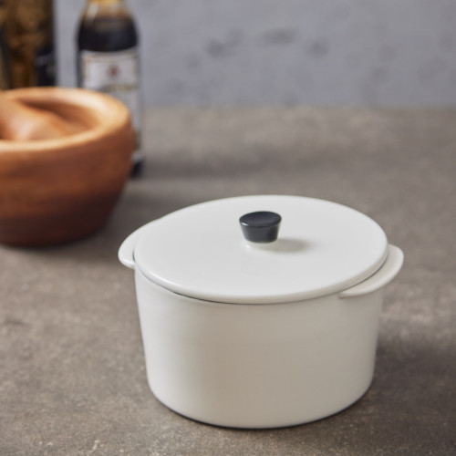 Jo Round Casserole Dish - Medium