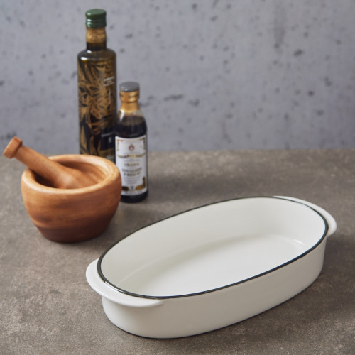 Milano Oval Baker - Large