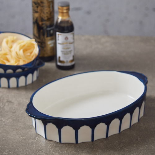 Steeple Oval Baker
