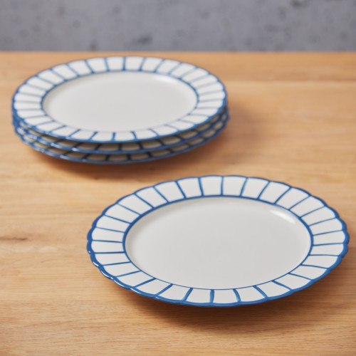 Caterina Dinner Plate - Set of 4