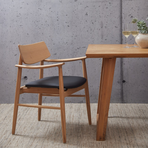 Yeats Oak Dining Chair
