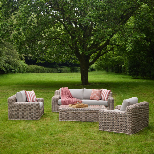 Cannes Outdoor Lounge Set