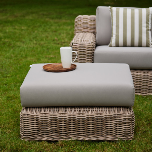 Cannes Footstool