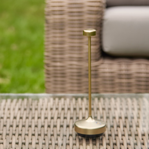 Brass LED Lamp