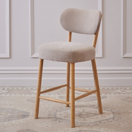 Amara Counter Stool - Natural