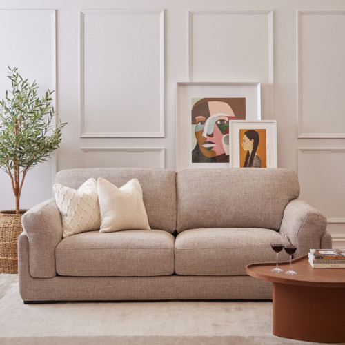Cha Cha 3 Seater Family Sofa