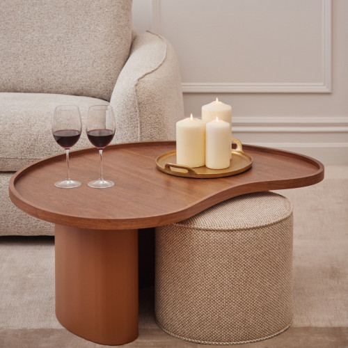 Ludo Ottoman & Coffee Table