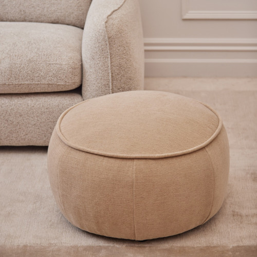 Ralph Ottoman - Taupe