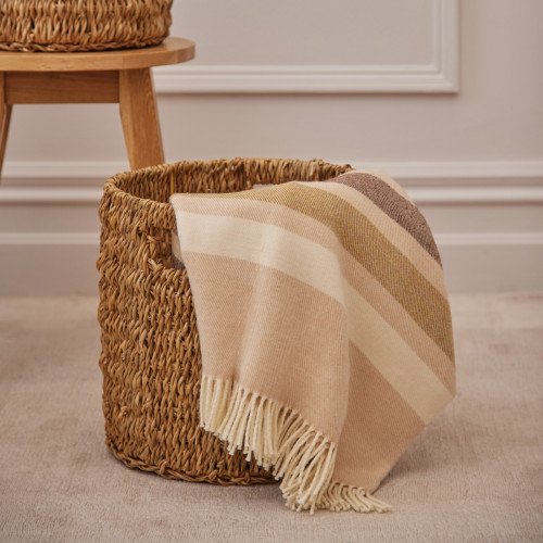 Round Storage Basket - Medium