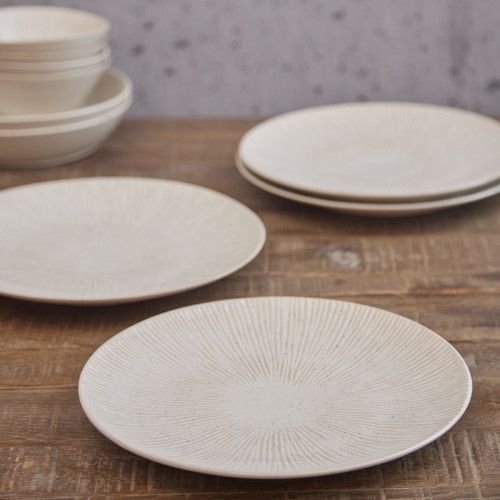 Farine Dinner Plate - Set Of 4