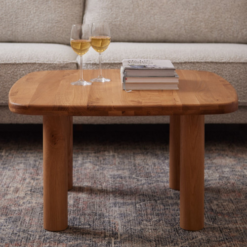 Arsene Square Coffee Table 
