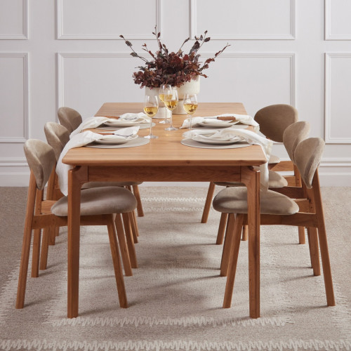 Sevier Extendable Dining Table