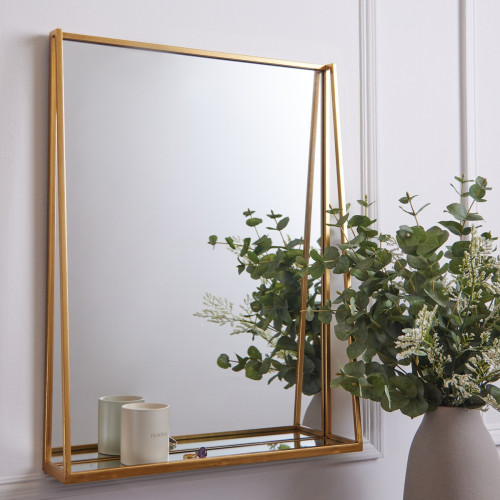 Zelda Shelf Mirror