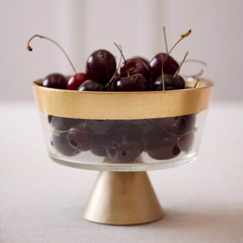 Angle Pedestal Bowl - Large 