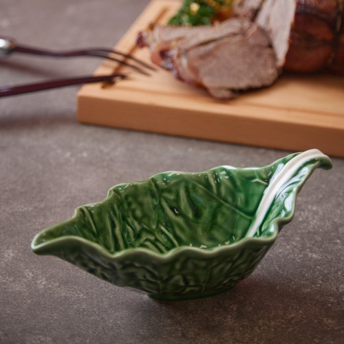 Cabbage Sauceboat