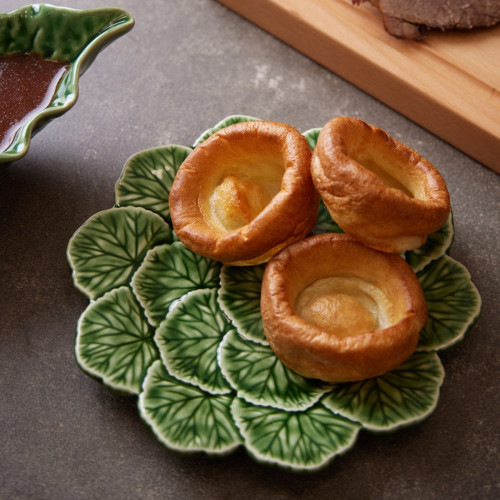 Geranium Plate