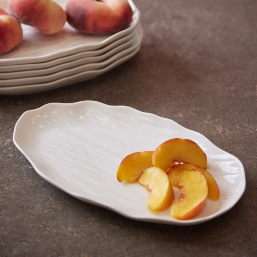 Eloise Oval Platter - Set Of 6