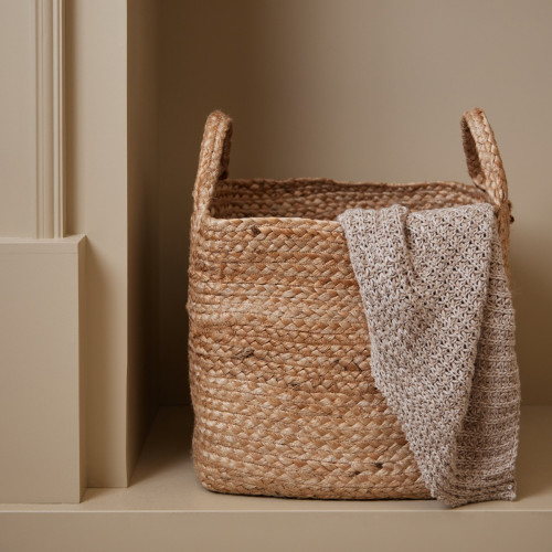 Sydney Square Slouch Basket - Large