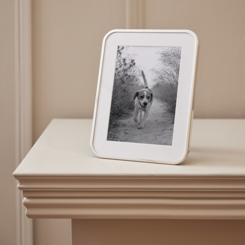 Dali Silver Photo Frame 5X7