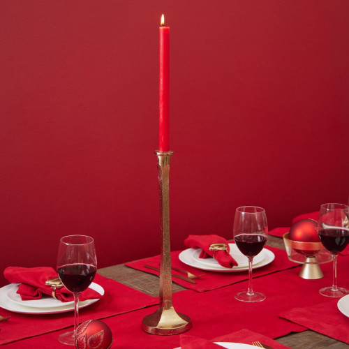 Stella Straight Line Candle Holder - Small