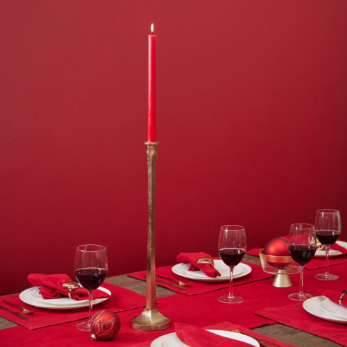 Stella Straight Line Candle Holder - Tall