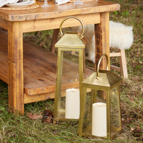 Aurous Lantern Medium