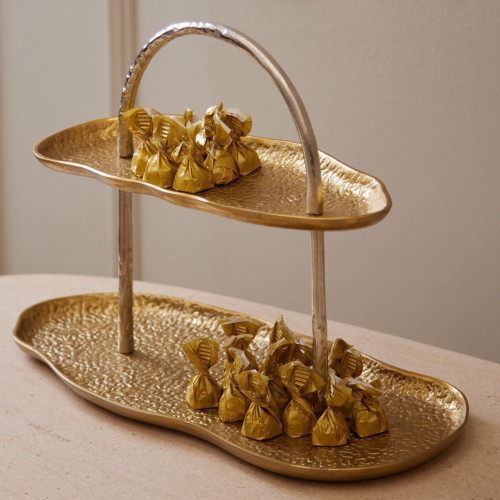Palo Tiered Tray