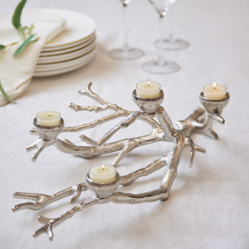 Branch Tealight Holder