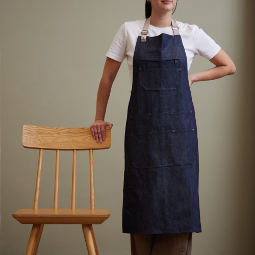 Denim Apron