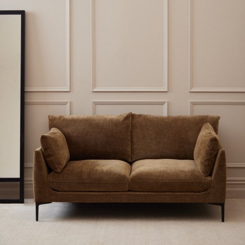 Elm 2.5 Seater Sofa - Army
