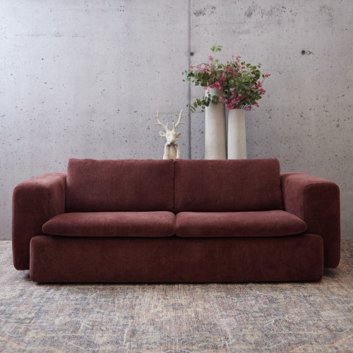 Tansy 3 Seater Sofa - Spiced Apple