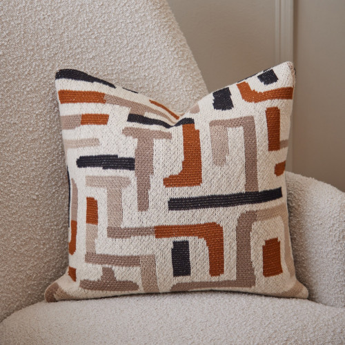 Multi Lines Cushion 
