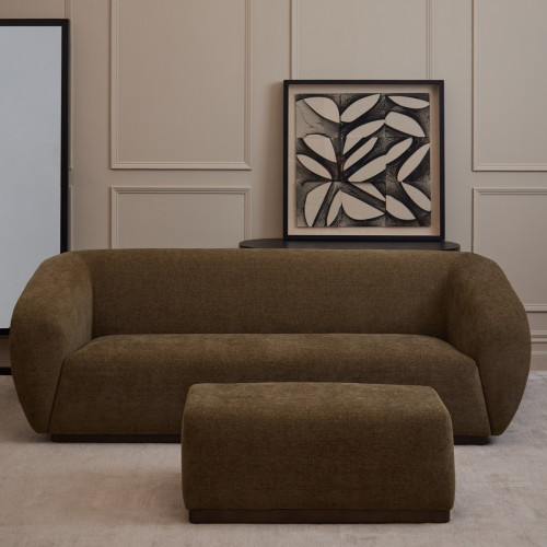 Munich 3 Seater Sofa