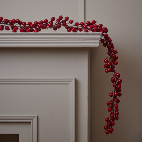 Large Winter Berry Garland
