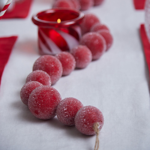 Après Ski Bauble Garland 