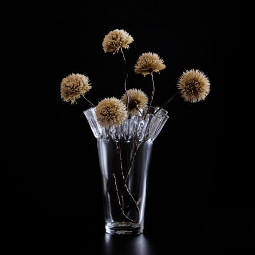 Peitil Glass Vase