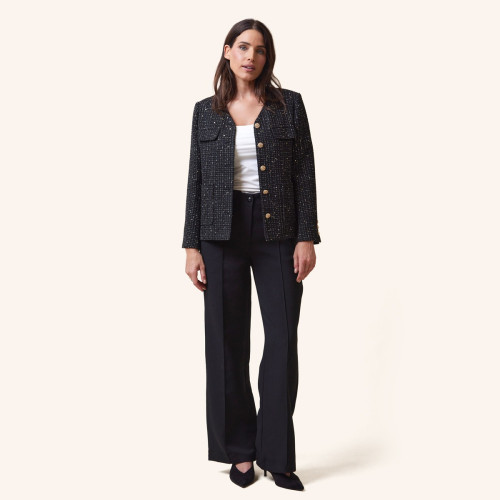 Alina Seam Trousers