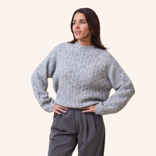 Olivia Knit Pullover