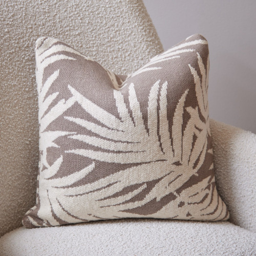 Fern Leaf Cushion