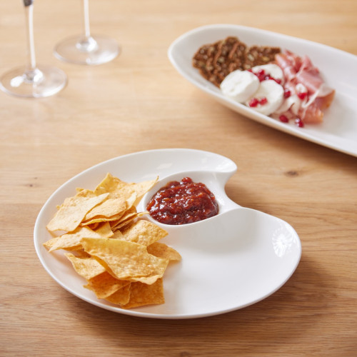 Chip And Dip Server 