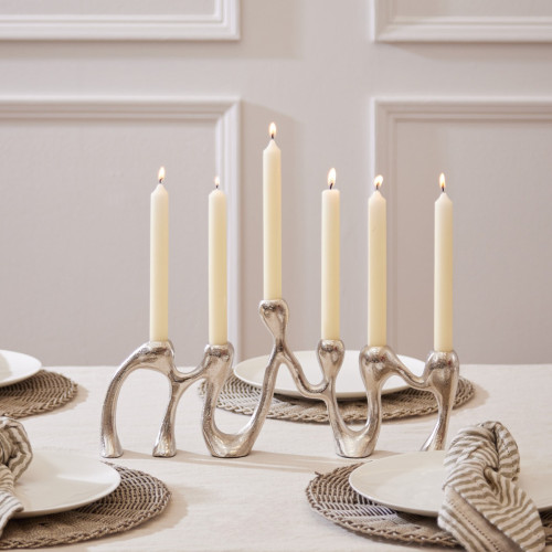 Sacre 6 Piece Candleabra